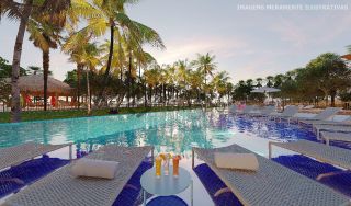 Sophia Riviera Condomínio Resort