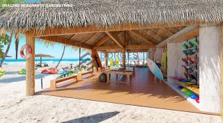 Sophia Riviera Condomínio Resort