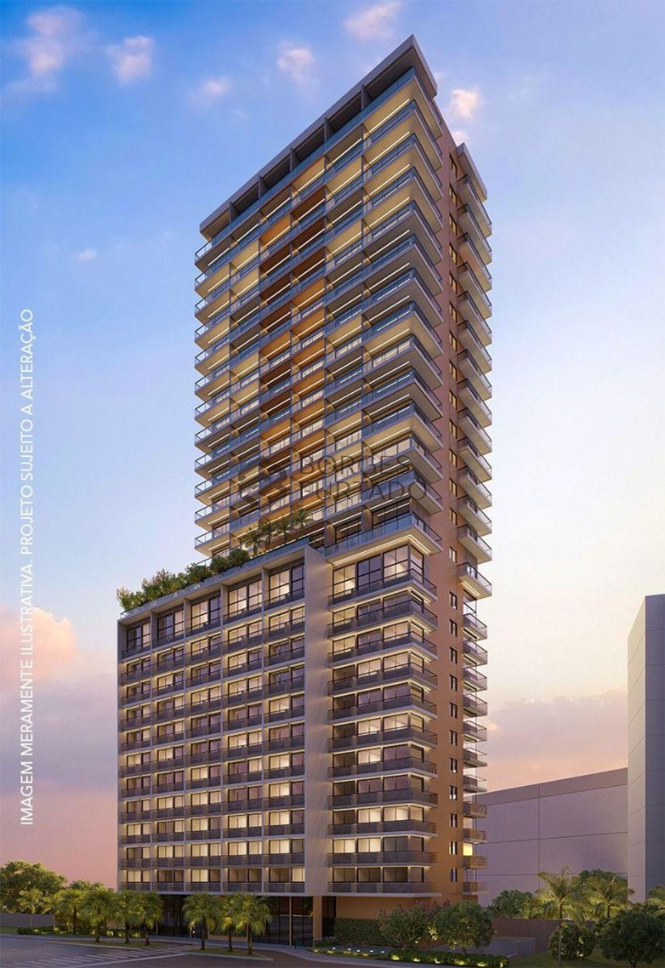 Rio Poty Offices & Residences