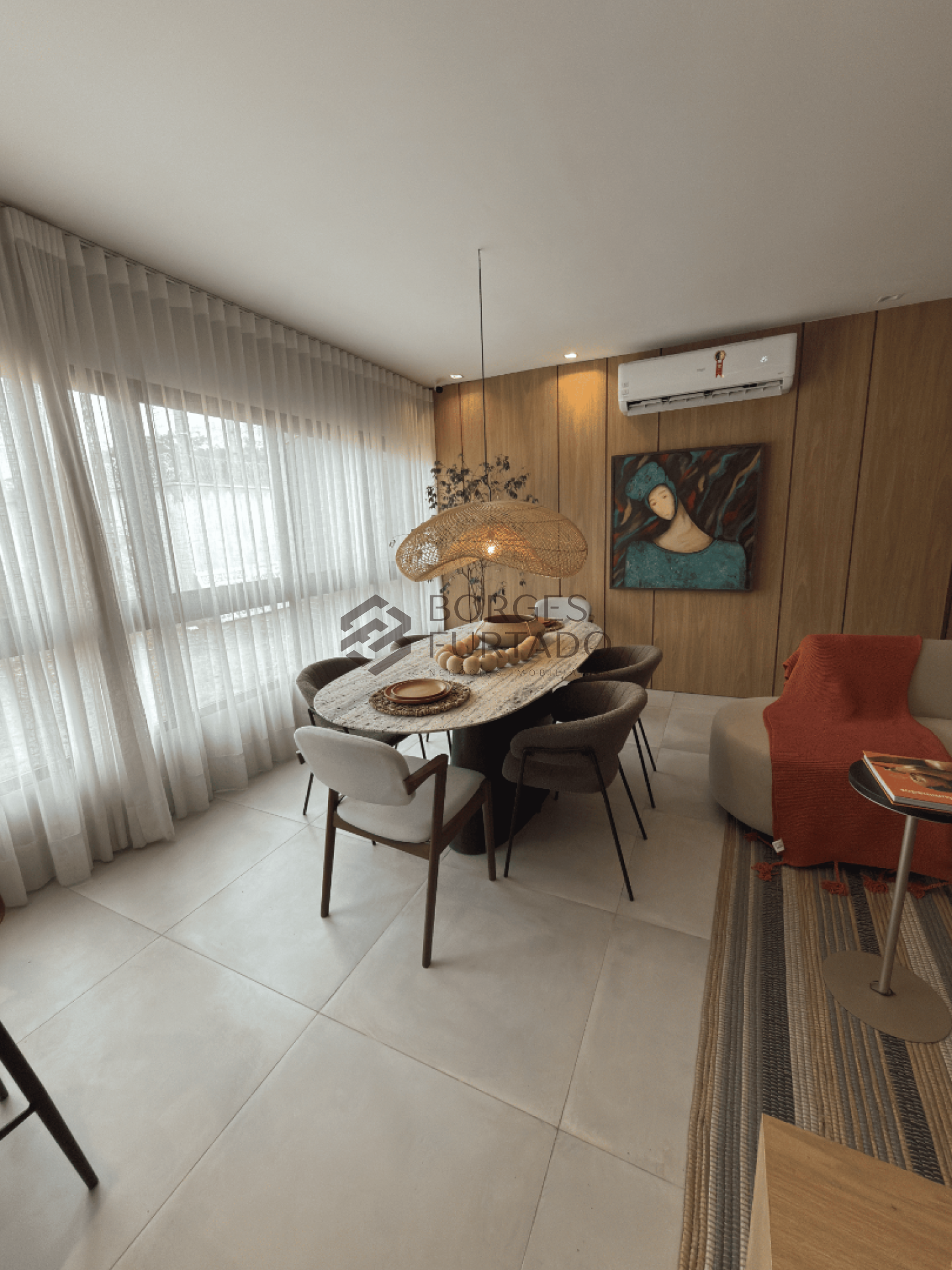Deck Condominio