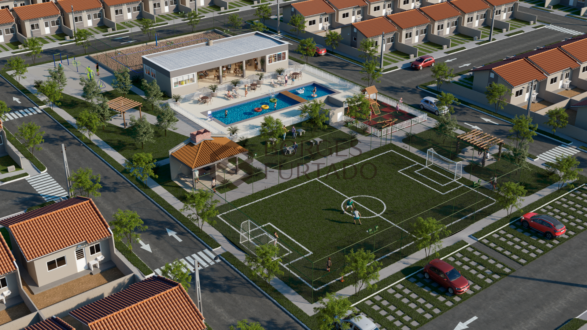 Village dos Pássaros 2