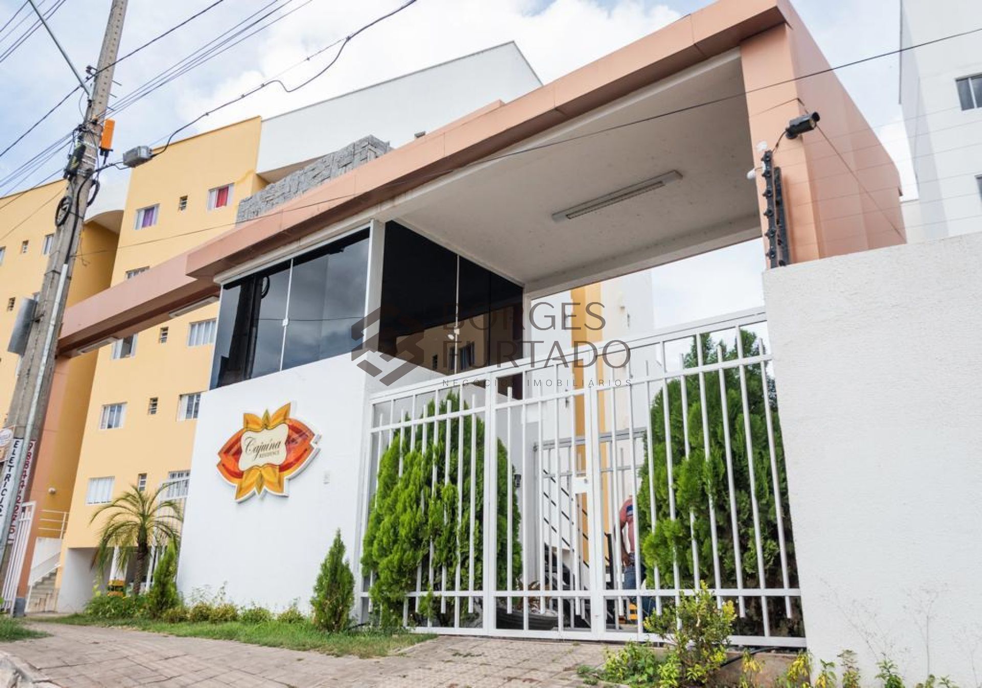 Cajuina Residence