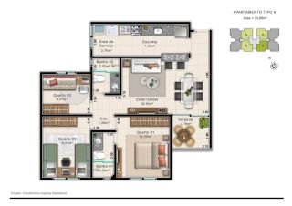Cajuina Residence