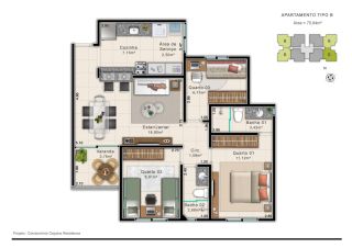Cajuina Residence