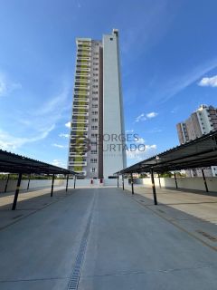 Carnaúba Palace - Apartamento Para Vender com 03 quartos 01 suítes no bairro Noivos em Teresina