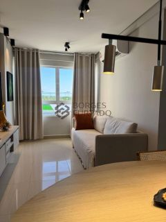 Carnaúba Palace - Apartamento Para Vender com 03 quartos 01 suítes no bairro Noivos em Teresina
