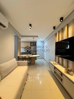 Carnaúba Palace - Apartamento Para Vender com 03 quartos 01 suítes no bairro Noivos em Teresina