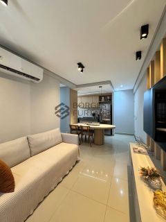 Carnaúba Palace - Apartamento Para Vender com 03 quartos 01 suítes no bairro Noivos em Teresina