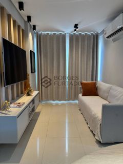 Carnaúba Palace - Apartamento Para Vender com 03 quartos 01 suítes no bairro Noivos em Teresina