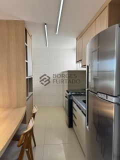 Carnaúba Palace - Apartamento Para Vender com 03 quartos 01 suítes no bairro Noivos em Teresina