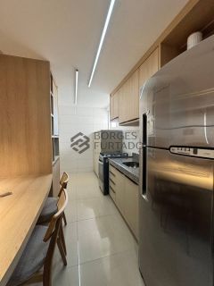 Carnaúba Palace - Apartamento Para Vender com 03 quartos 01 suítes no bairro Noivos em Teresina