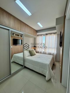 Carnaúba Palace - Apartamento Para Vender com 03 quartos 01 suítes no bairro Noivos em Teresina