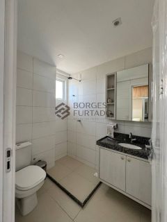 Carnaúba Palace - Apartamento Para Vender com 03 quartos 01 suítes no bairro Noivos em Teresina