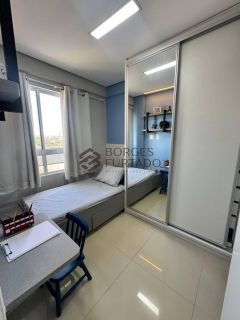 Carnaúba Palace - Apartamento Para Vender com 03 quartos 01 suítes no bairro Noivos em Teresina