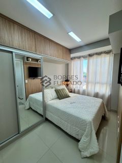 Carnaúba Palace - Apartamento Para Vender com 03 quartos 01 suítes no bairro Noivos em Teresina