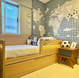 Savona Residence - Apartamento Para Vender com 2 quartos 2 suítes no bairro HORTO em Teresina
