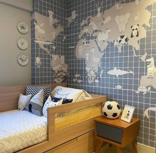 Savona Residence - Apartamento Para Vender com 2 quartos 2 suítes no bairro HORTO em Teresina