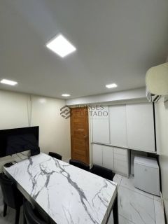 Sala Empresarial de Alto Padrão à Venda no Shopping Rio Poty | Estrutura Completa e Pronta para Uso