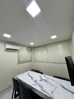 Sala Empresarial de Alto Padrão à Venda no Shopping Rio Poty | Estrutura Completa e Pronta para Uso