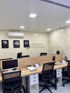 Sala Empresarial de Alto Padrão à Venda no Shopping Rio Poty | Estrutura Completa e Pronta para Uso