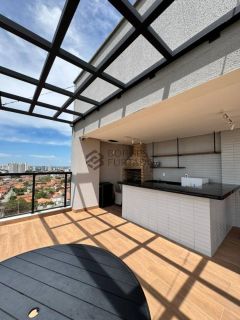 Cobertura Duplex de Alto Padrão à Venda na Zona Leste de Teresina | 4 Suítes e Varanda Gourmet