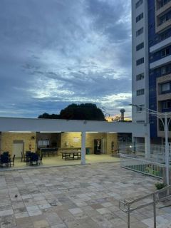 Apartamento para Aluguel no Bairro de Fátima em Teresina – 3 Suítes e Lazer Completo