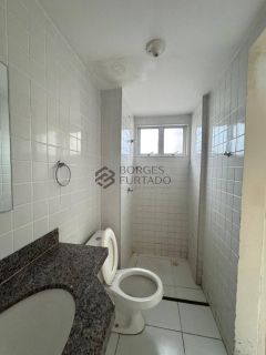 Apartamento para Aluguel no Bairro de Fátima em Teresina – 3 Suítes e Lazer Completo