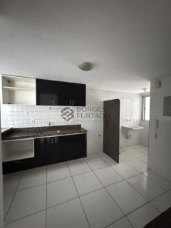 Apartamento para Aluguel no Bairro de Fátima em Teresina – 3 Suítes e Lazer Completo