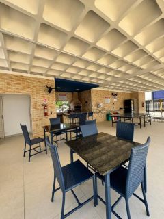 Apartamento para Aluguel no Bairro de Fátima em Teresina – 3 Suítes e Lazer Completo