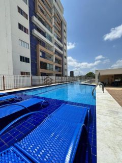 Apartamento para Aluguel no Bairro de Fátima em Teresina – 3 Suítes e Lazer Completo