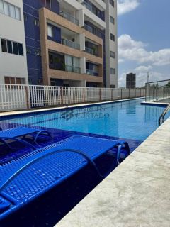 Apartamento para Aluguel no Bairro de Fátima em Teresina – 3 Suítes e Lazer Completo