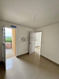 Apartamento para Aluguel no Bairro Zoobotânico em Teresina – 2 Quartos na Zona Leste