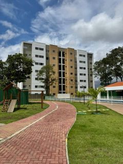 Apartamento para Aluguel no Bairro Zoobotânico em Teresina – 2 Quartos na Zona Leste