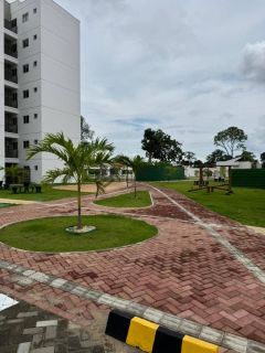 Apartamento para Aluguel no Bairro Zoobotânico em Teresina – 2 Quartos na Zona Leste