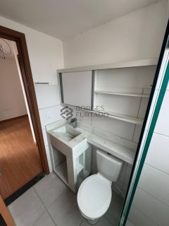 Apartamento à Venda no Condomínio Vila Di Fiori | 2 Quartos com Móveis Planejados, Lado Sombra e Garagem Privilegiada em Teresina