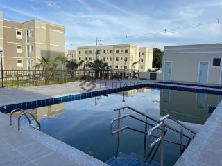 Apartamento à Venda no Residencial Vitória em Teresina | 2 Quartos, Lazer Completo e Excelente Oportunidade