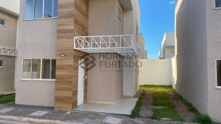Casa Duplex à Venda no Condomínio Gran Vitta em Teresina | 3 Quartos e Área de Lazer Completa