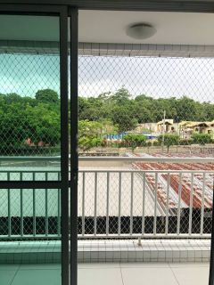 Apartamento à Venda no Reserva Tropical Yucca em Teresina | 3 Quartos, Elevador e 2 Vagas