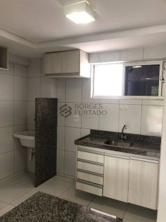 Apartamento à Venda no Reserva Tropical Yucca em Teresina | 3 Quartos, Elevador e 2 Vagas