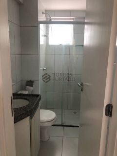 Apartamento à Venda no Reserva Tropical Yucca em Teresina | 3 Quartos, Elevador e 2 Vagas