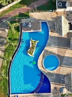 Apartamento à Venda no Reserva Tropical Yucca em Teresina | 3 Quartos, Elevador e 2 Vagas