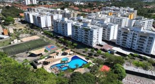 Apartamento à Venda no Reserva Tropical Yucca em Teresina | 3 Quartos, Elevador e 2 Vagas