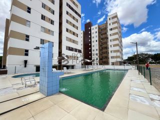 Apartamentos de 2 e 3 Quartos no Canadá Club Residence em Teresina | Seu Novo Lar com Lazer Completo
