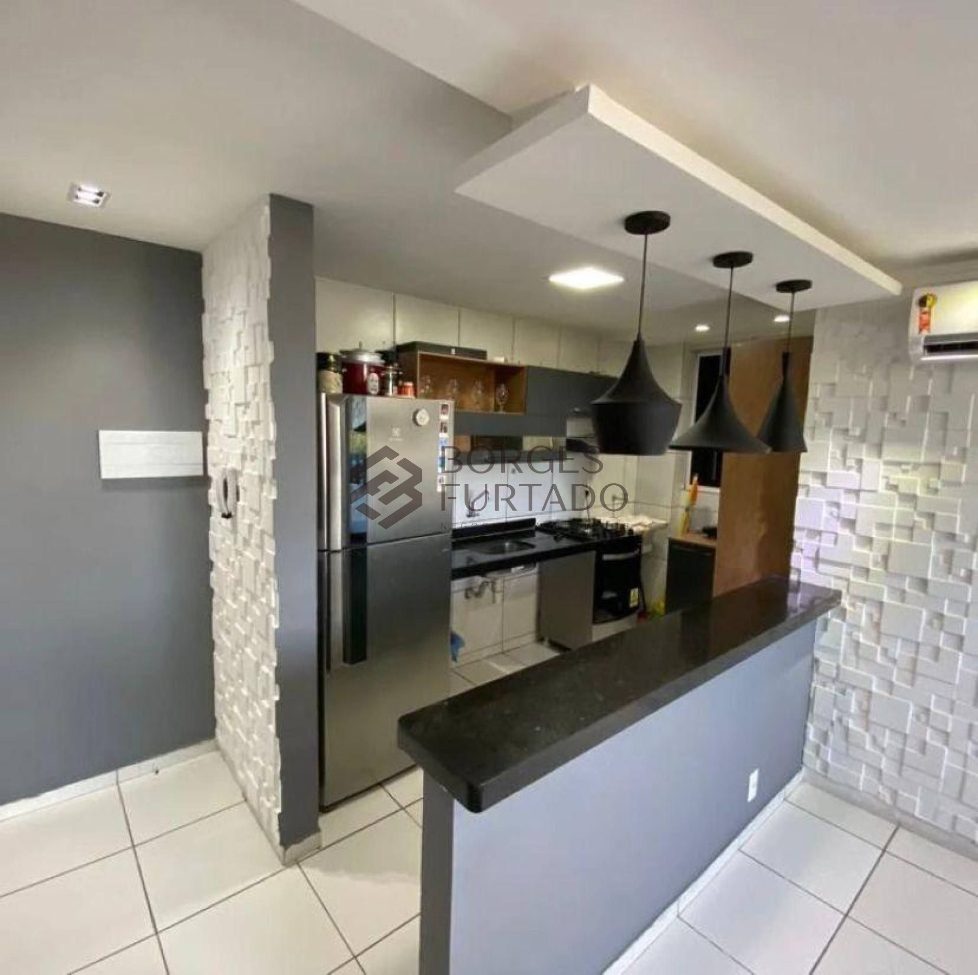 APARTAMENTO À VENDA NO CONDOMÍNIO JARDIM NORTE III – ZONA NORTE DE TERESINA