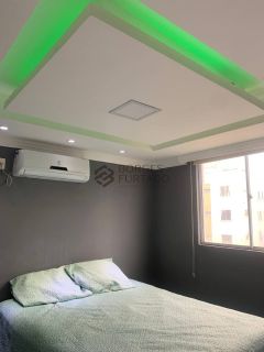 APARTAMENTO À VENDA NO CONDOMÍNIO JARDIM NORTE III – ZONA NORTE DE TERESINA