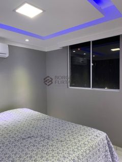 APARTAMENTO À VENDA NO CONDOMÍNIO JARDIM NORTE III – ZONA NORTE DE TERESINA