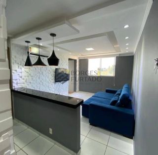 APARTAMENTO À VENDA NO CONDOMÍNIO JARDIM NORTE III – ZONA NORTE DE TERESINA