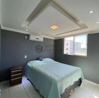 APARTAMENTO À VENDA NO CONDOMÍNIO JARDIM NORTE III – ZONA NORTE DE TERESINA