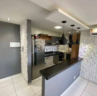 APARTAMENTO À VENDA NO CONDOMÍNIO JARDIM NORTE III – ZONA NORTE DE TERESINA
