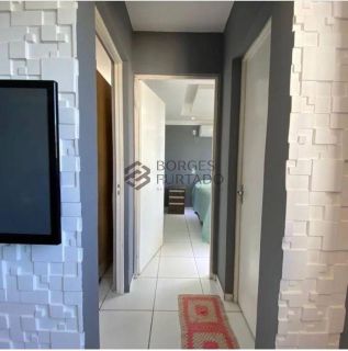 APARTAMENTO À VENDA NO CONDOMÍNIO JARDIM NORTE III – ZONA NORTE DE TERESINA